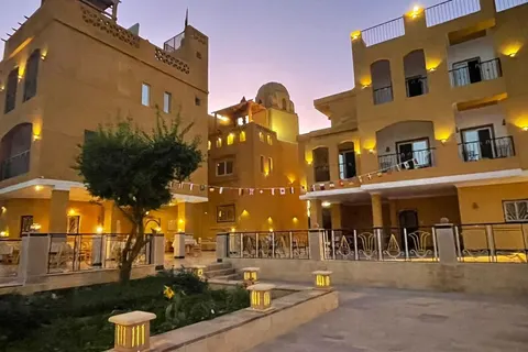Jewel Howard Carter Hotel in Al Baairat Village