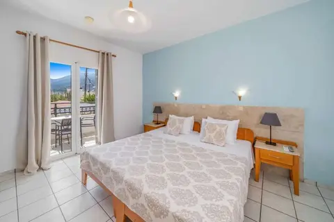 Maria Rousse Hotel in Δημοτική Ενότητα Μαλίων — foto 3