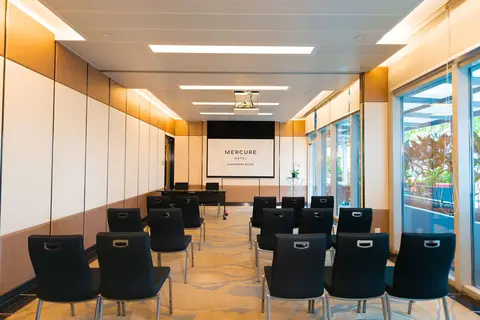 Mercure Singapore Bugis in Singapore — foto 19