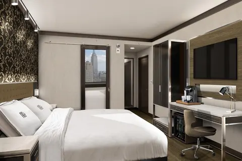 Aliz Hotel Times Square in New York — foto 2