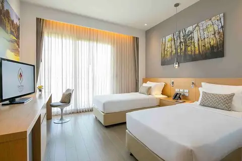 Eastin Thana City Golf Resort Bangkok in ตำบลปากน้ำ — foto 13