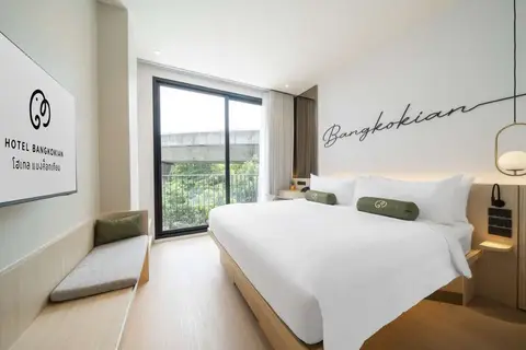 Hotel Bangkokian in Bangkok — foto 3