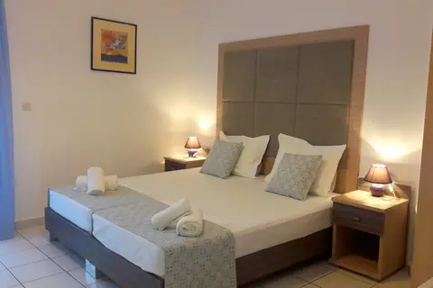 Christof Studios & Rooms in Αγία Γαλήνη — foto 8