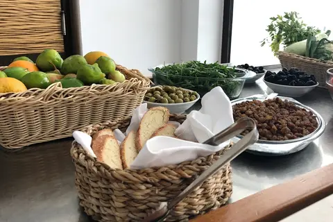 Hotel Aleksandar in Rafailovići — foto 4