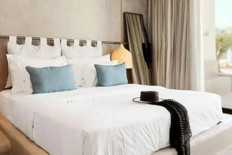 Pearl Beach Hotel in Marmari, foto 4