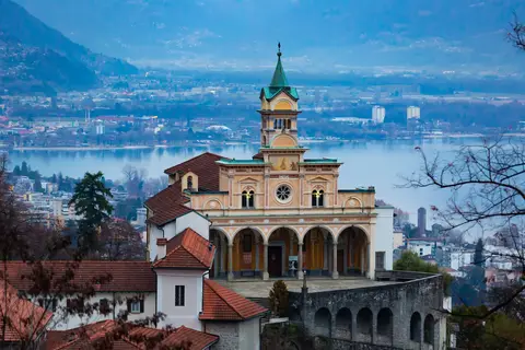 Noord-Italië en Zwitserland, Domodossola in Domodossola — foto 15