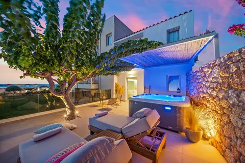 Notos Heights Hotel & Suites foto 1