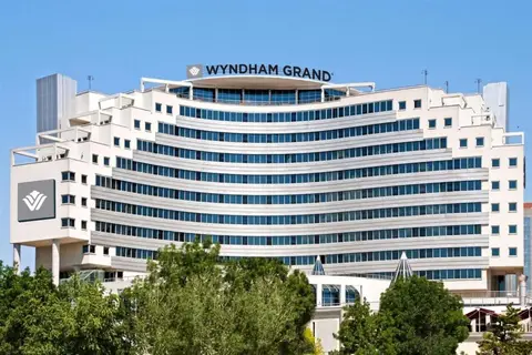 Wyndham Grand Kayseri in Göreme — foto 15