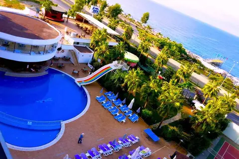 Hotel Drita in Alanya — foto 12