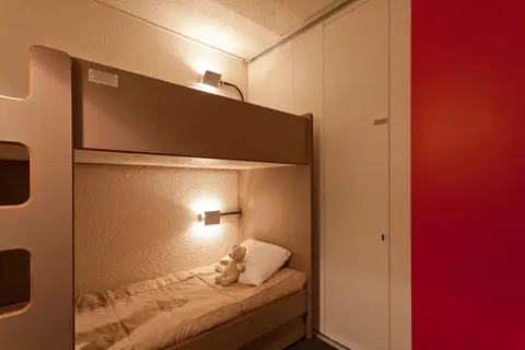 Résidence Lauzières in Les Arcs, foto 6