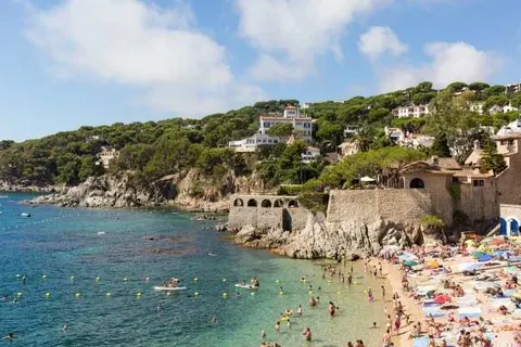 Europe Tents Begur foto 5