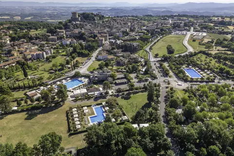 Parco Delle Piscine in Sarteano — foto 2