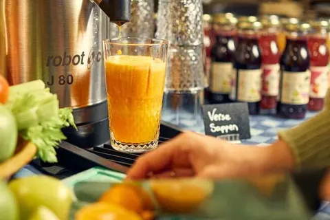 Van Rossum Stadshotel Woerden foto 13