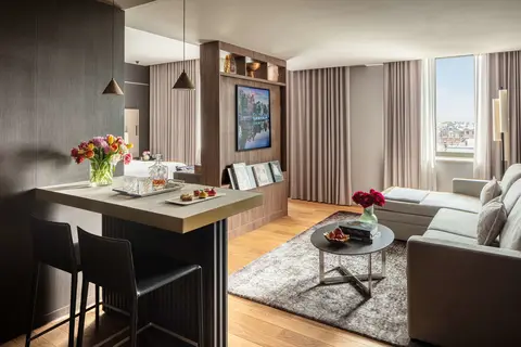 Anantara Grand Hotel Krasnapolsky Amsterdam in Amsterdam — foto 12