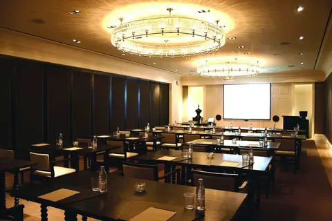 Grand Hyatt Erawan Bangkok in Bangkok — foto 24
