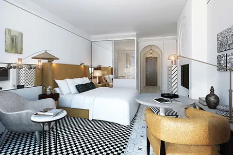 Fairmont La Marina Rabat Sale Hotel and Residences in Rabat, foto 3