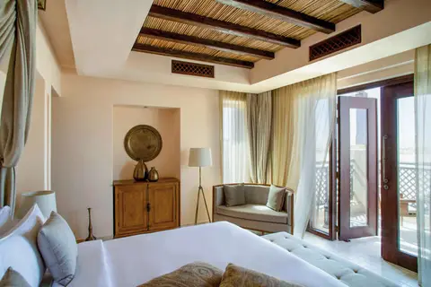 Al Wathba, a Luxury Collection Desert Resort & Spa, Abu Dhabi in الوَثْبَة — foto 4