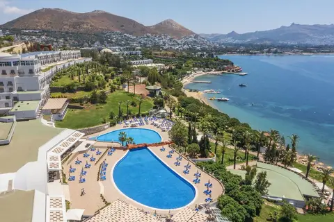 Yasmin Bodrum Resort in Bodrum — foto 2
