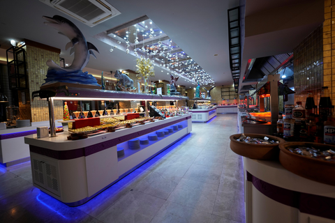 Hotel Golden Rock Beach foto 9