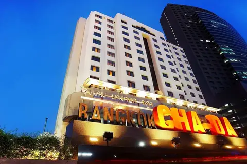 The Graph Hotel in Bangkok — foto 7