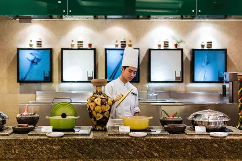 Pullman Kuala Lumpur City Center Hotel & Residences in Sepang — foto 16
