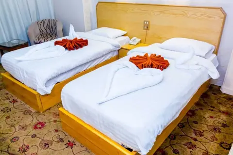Hor Moheb Hotel in Gizeh — foto 21