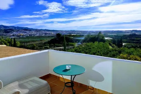 B bou Hotel Cortijo Bravo in Vélez-Málaga — foto 26
