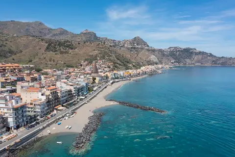 Tysandros in Giardini Naxos