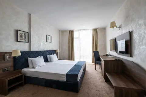 Flamingo Beach Hotel in Несебър — foto 26