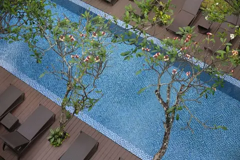 Hotel Santika Kuta Bali in Kuta — foto 22