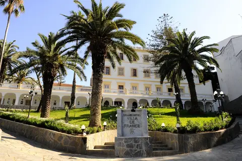 Grand Hotel Villa De France in Rabat — foto 8
