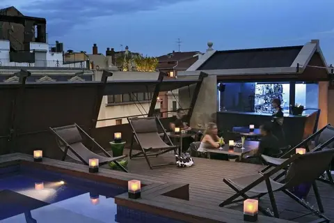Hotel Granados 83 in Barcelona, foto 8