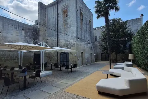 Chiostro Dei Domenicani in Lecce, foto 24