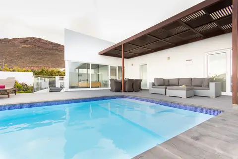 Hoopoe Villas Lanzarote in Playa Blanca — foto 14