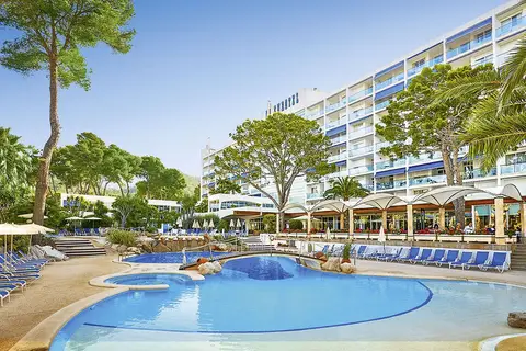Hipotels Eurotel Punta Rotja Hotel in Son Servera — foto 3