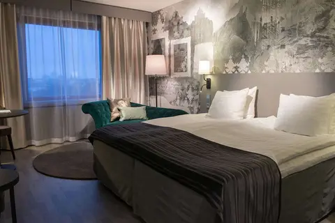 Hotel Scandic Park Helsinki in Helsinki — foto 3