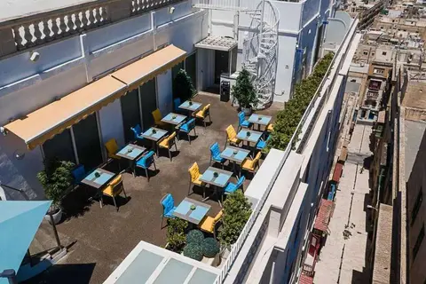 Hotel Osborne in Valletta, foto 7