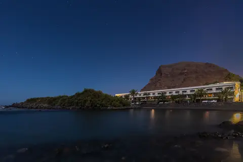 Charco del Conde in Valle Gran Rey — foto 10