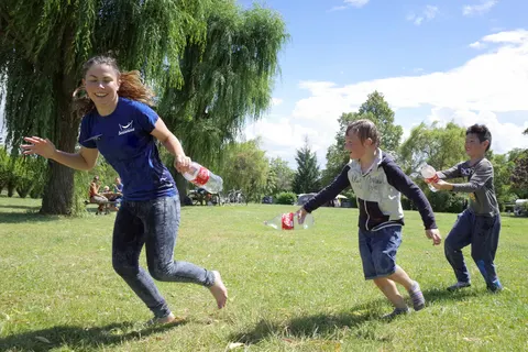 Camping Les Portes D Alsace foto 10