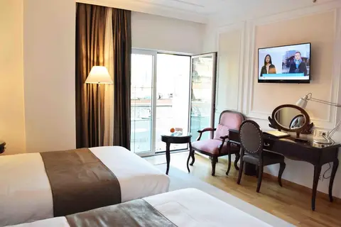 Xheko Imperial Luxury Hotel & SPA in Tirana — foto 18
