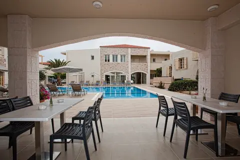 Maravel Star Art Hotel in Adelianos Kambos, foto 30