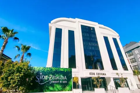 Side Zeugma Hotel in Manavgat — foto 5