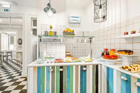 Casa do Jasmim Boutique Guesthouse in Almada — foto 9
