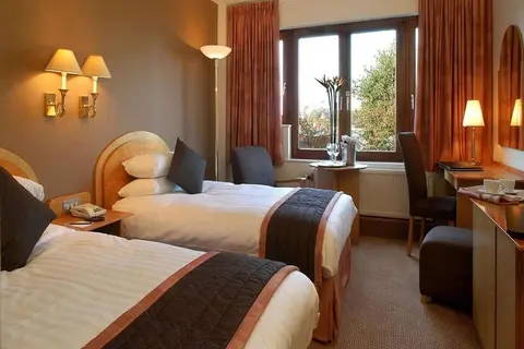 Copthorne Hotel Manchester Salford Quays in Salford — foto 5