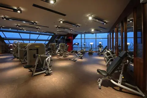 Hilton Bursa Convention Center & Spa in Bursa, foto 16