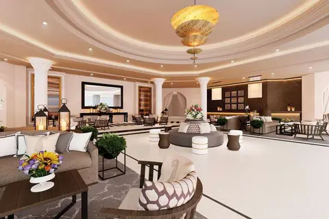 Hilton Salalah Resort in Salalah — foto 15