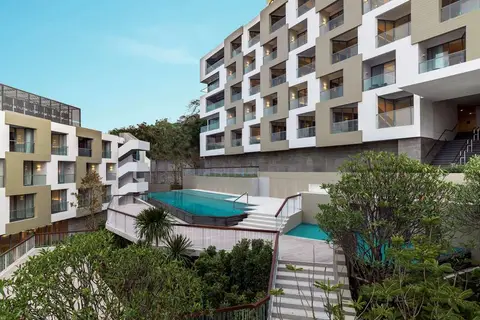 The Andaman Beach Hotel Phuket in ตำบลป่าตอง — foto 4
