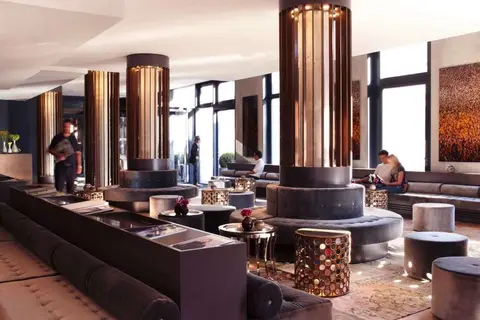Hotel Amo by Amano in Berlijn — foto 7