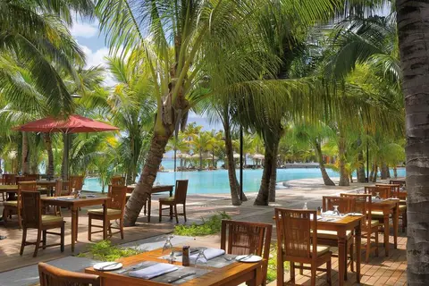 Dinarobin Beachcomber Golf Resort & Spa in Case Noyale — foto 25