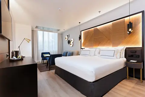 Meliá Avenida América in Madrid — foto 10